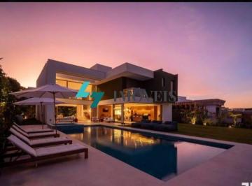 Casa · 580m² · 4 Quartos · 4 Vagas · Condomínio Quinta das Paineiras - CASA A VENDA ALTO PADRÃO - 4 SUÍTES - QUINTA DAS PAINEIRAS - JUNDI