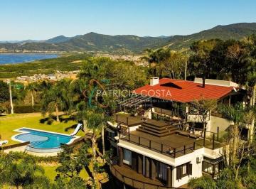 Casa · 430m² · 4 Quartos · 2 Vagas · Linda Casa com Vista Mar na Praia do Silveira – Garopaba/SC