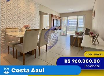 Apartamento · 75m² · 2 Quartos · 1 Vaga · VENDO APARTAMENTO 75 M² | 02 QUARTOS | EDIFÍCIO MIRAMAR | COSTA AZUL | SALVADOR | BAHIA
