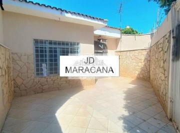 Casa · 90m² · 2 Quartos · 2 Vagas · Casa 2 dormitórios para venda no Jardim Maracanã