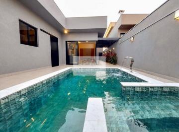 Casa · 230m² · 3 Quartos · 2 Vagas · Casa Alto Padrão no Condomínio Quinta do Lago Blue Lagoon