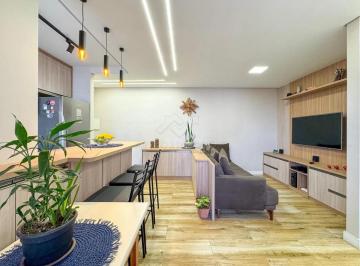 Apartamento · 59m² · 2 Quartos · 1 Vaga · Apartamento de 02 dormitórios à venda, 59m² no bairro Utinga - Santo André/SP
