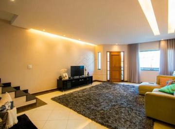 Casa · 260m² · 3 Quartos · 7 Vagas · Sobrado com 3 Quartos e 3 banheiros à venda, 260 m² no Jardim Las Vegas, Santo André - SP