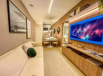 Apartamento · 51m² · 2 Quartos · 1 Vaga · Apartamento com 2 quartos à venda com entrada a partir de 500 reais