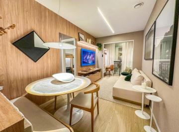 Apartamento · 42m² · 1 Quarto · 1 Vaga · Apartamento com 1 quarto à venda com entrada a partir de 500 reais