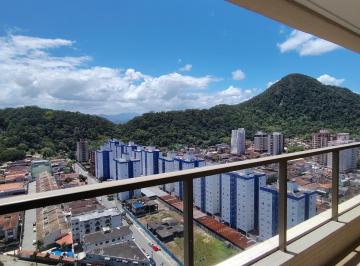 Apartamento · 130m² · 3 Quartos · 3 Vagas · Apartamento 3 Quartos em Canto do Forte - Praia Grande, SP