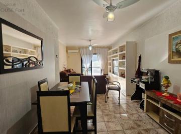 Apartamento · 106m² · 2 Quartos · 1 Vaga · Apartamento 3 Quartos em Solemar - Praia Grande, SP