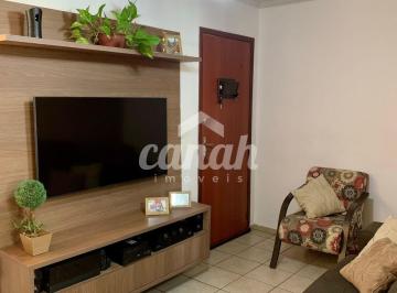Apartamento · 49m² · 2 Quartos · 1 Vaga · Apartamento à Venda em Jardim Macedo, Ribeirão Preto, 2 quartos