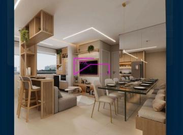 Apartamento · 41m² · 2 Quartos · 1 Vaga · Apartamento em obra