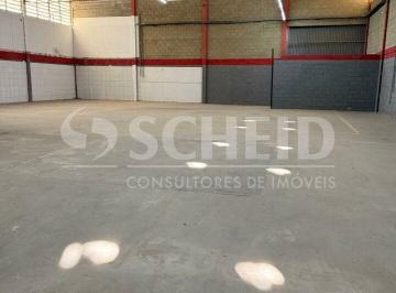 Comercial · 675m² · 3 Vagas · EXCELENTE GALPÃO PARA LOCAÇÃO, COM 675M², BOM PARA PEQUENAS EMPRESAS, LOGÍSTICA, AO LADO DE GRANDES