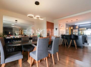 Apartamento · 125m² · 3 Quartos · 3 Vagas · Apartamento á Venda no Brooklin com 125m², 3 quartos sendo 1 suíte, 3 vagas.