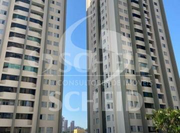 Apartamento · 74m² · 3 Quartos · 2 Vagas · Apartamento para locação com 03 Dormitórios (1 Suíte), 02 Vagas no Jardim Marajoara