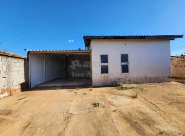 Casa · 70m² · 2 Quartos · 2 Vagas · Casa localizada no Parque Residencial Nova Esperança com 2 dormitorios e 2 vagas de garagem.