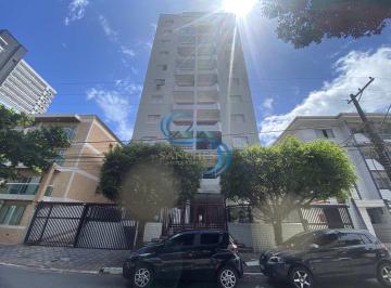 Apartamento · 46m² · 1 Quarto · 1 Vaga · Apartamento com 1 quarto, Canto do Forte, Praia Grande - R$ 350 mil, Cod: 7137