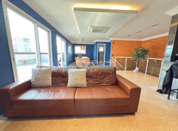 Apartamento · 200m² · 3 Quartos · 3 Vagas · Cobertura com 3 quartos, Ocian, Praia Grande - R$ 2.99 mi, Cod: 6708
