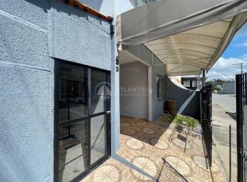 Casa · 90m² · 2 Quartos · 1 Vaga - Atlântida Imóveis  · Sobrado de esquina com 2 suítes - Centro - Camboriú