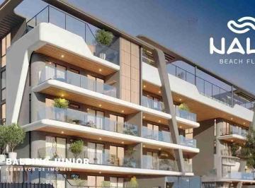 Apartamento · 32m² · 1 Quarto · 1 Vaga · Nalu Beach Flats Carneiros – Apartamentos e Flats em Tamandaré