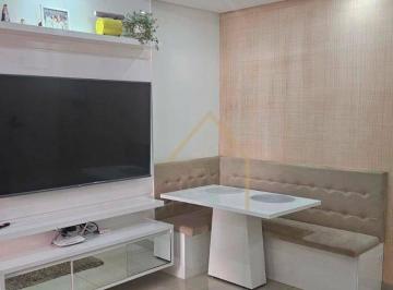 eeb1514ffc9b345255754e54b2b23c29ecaa028c · Apartamento com 3 dormitórios à venda, 60 m² por R$ 300.000,00 - Jardim Dona Regina - Santa Bárbara 