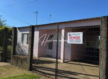 Casa · 2 Quartos · 1 Vaga · Sua nova vida começa aqui: conforto e praticidade no bairro Favila, em Alegrete!