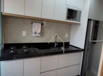 d68d77b88ac4b0e8e01f12e336efc7bf6338fb00 · Apartamento com 2 dormitórios à venda, 50 m² por R$ 408.000,00 - Jardim Bela Vista - Americana/SP