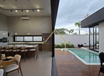 7df471b3c4c4714a418600c8e908860a48ff6fe7 · Casa com 3 dormitórios à venda, 240 m² por R$ 2.999.900,00 - Condomínio Phillipson Park - Americana/