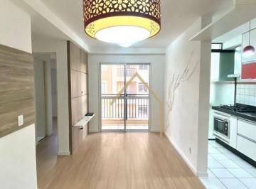 a21c05e3f824f8e208c540c454229ef0a2ada6ac · Apartamento com 2 dormitórios à venda, 55 m² por R$ 305.000,00 - Jardim Nossa Senhora do Carmo - Ame