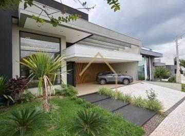 fab2616d302ff75e35908392259b8d4d8e984c15 · Casa com 3 dormitórios à venda, 280 m² por R$ 2.300.000,00 - Condomínio Phillipson Park - Americana/