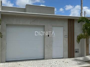 Casa · 115m² · 3 Quartos · 2 Vagas · Casa Plana - Amador 03 Suítes