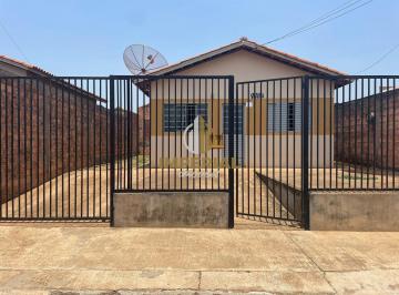 Casa · 50m² · 2 Quartos · Casa à venda no bairro Padre honesto - Primavera do Leste/MT