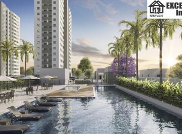 Apartamento · 47m² · 2 Quartos · 1 Vaga · Apartamento em Parque das Acácias, Betim/MG