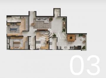 Apartamento · 106m² · 3 Quartos · 2 Vagas · Apartamento à venda no bairro Centro - Navegantes/SC