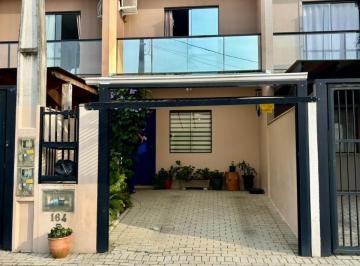 Casa · 120m² · 3 Quartos · 1 Vaga · SOBRADO GEMINADO 3 QUARTOS EM PIRABEIRABA