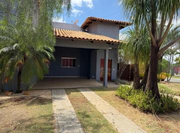 Casa · 254m² · 3 Quartos · 2 Vagas · Condomínio Portal do Sol II - Casa em Condomínio em Loteamento Portal do Sol 2, Goiânia/GO