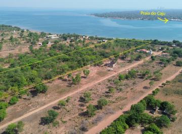 Rural · 35000m² · 1 Quarto · 1 Vaga · Chácara Exclusiva em Palmas: 35.000m² à Beira do Lago por R$ 3.200.000