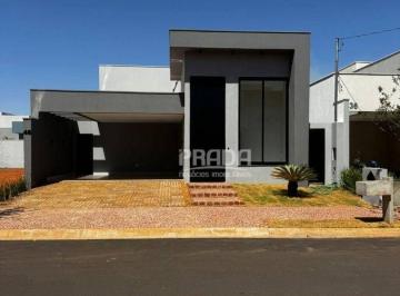 3c38db78cc01a45d1dedd7203bc952356af0488e · Casa com 3 quartos à venda, 180 m² - Reserva dos Ipês - Uberlândia/MG