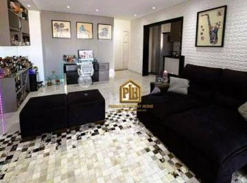 5c6f20871442b85b203cfac816705ce14a2e981b · Apartamento com 3 dormitórios à venda, 103 m² por R$ 1.400.000,00 - Vila Carrão - São Paulo/SP