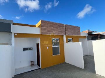Casa · 57m² · 2 Quartos · 1 Vaga · Casa Geminada em Gramame, João Pessoa/PB
