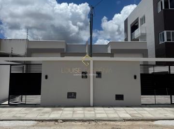 Casa · 60m² · 2 Quartos · 1 Vaga · Casa Geminada em Gramame, João Pessoa/PB
