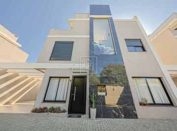 Casa · 124m² · 3 Quartos · 2 Vagas · SOBRADO 3 QUARTOS CONDOMINIO NO CAMPO COMPRIDO
