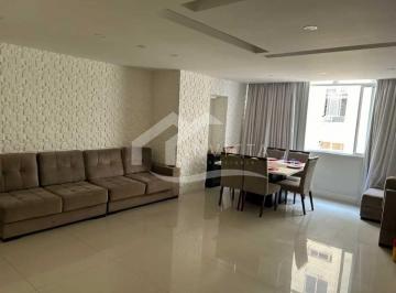 Apartamento · 115m² · 3 Quartos · 1 Vaga · MARAVILHOSO APARTAMENTO NA QUADRA DA PRAIA!
