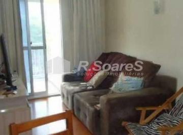 Apartamento · 52m² · 2 Quartos · 1 Vaga · Apartamento : Padrão / Residencial / Méier