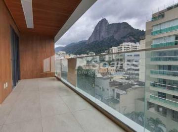 Apartamento · 105m² · 3 Quartos · 1 Vaga · Apartamento Botafogo/Humaitá