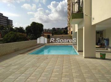 Apartamento · 120m² · 4 Quartos · 2 Vagas · Cobertura 120 m2 Engenho de Dentro - 3 quartos e mais 1suíte, 2 vagas.