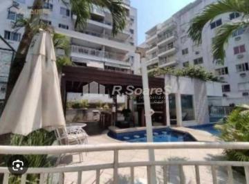 Apartamento · 147m² · 4 Quartos · 2 Vagas · Cobertura : Duplex / Residencial / Vila Valqueire
