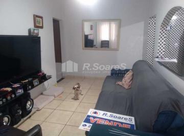 Casa · 80m² · 2 Quartos · 3 Vagas · Casa de Vila :  / Residencial / Bento Ribeiro