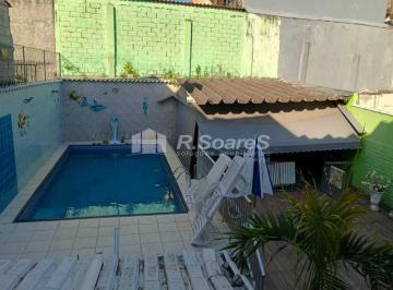 Casa · 189m² · 5 Quartos · 4 Vagas · Casa de rua : Linear / Residencial / Bento Ribeiro
