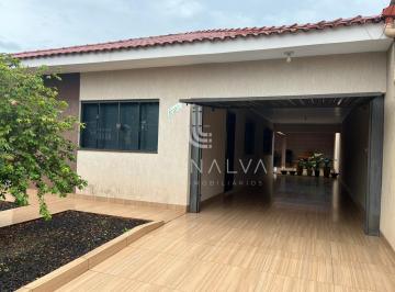Casa · 228m² · 3 Quartos · 3 Vagas · Casa à venda no Jardim Dona Fátima, com edícula - Foz do Iguaçu