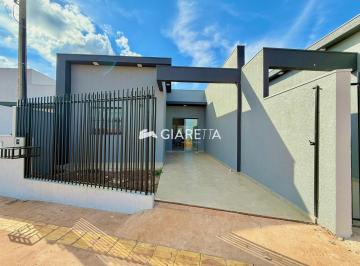 Casa · 59m² · 3 Quartos · 1 Vaga · Casa disponível para venda em ótima localização no JARDIM PANORAMA, TOLEDO - PR