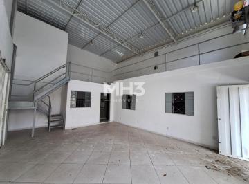 0 · Galpão p locação de 240m², PD 6m², 2 portões eletrônico de acesso para VUC, Jd S