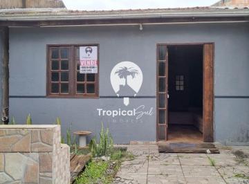 Casa · 60m² · 2 Quartos · 1 Vaga · Casa com 02 dormitórios à venda, Ipanema, PONTAL DO PARANA - PR